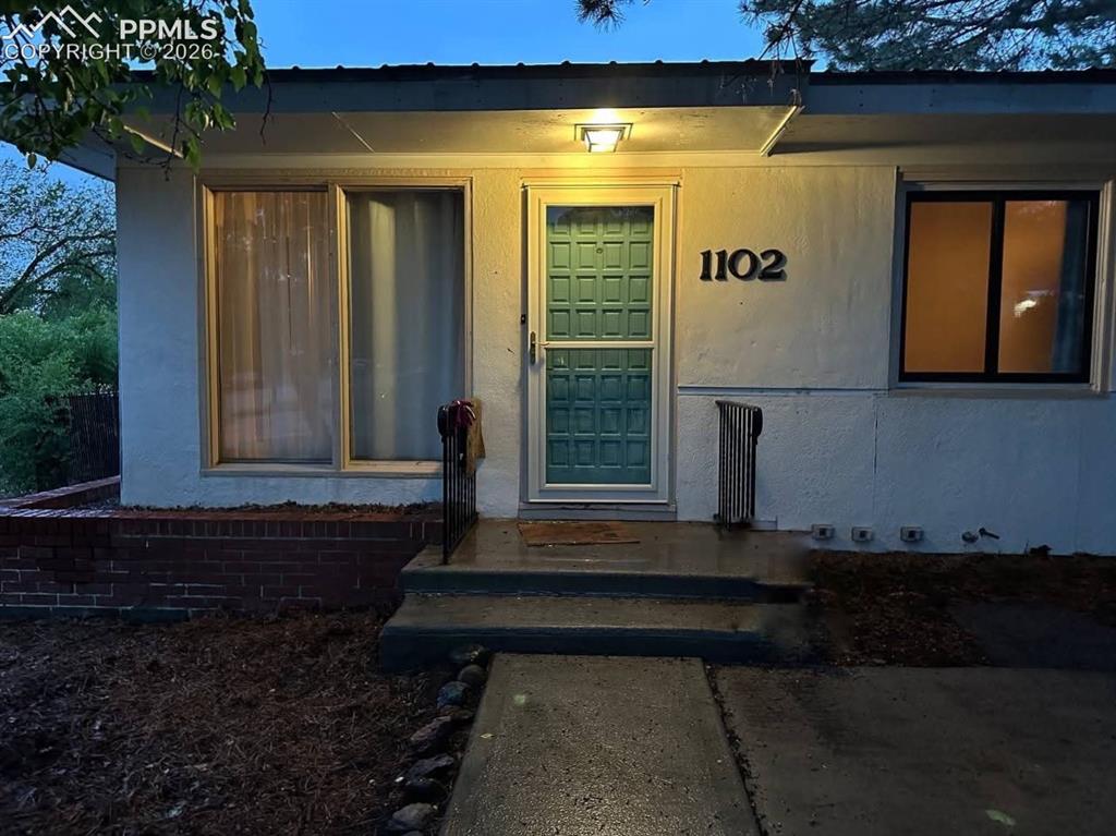 1102 Iowa Avenue Colorado Springs CO 80909