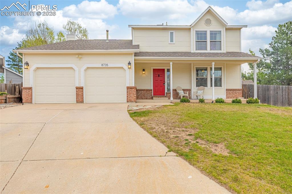8735 Turnbridge Place Colorado Springs CO 80920