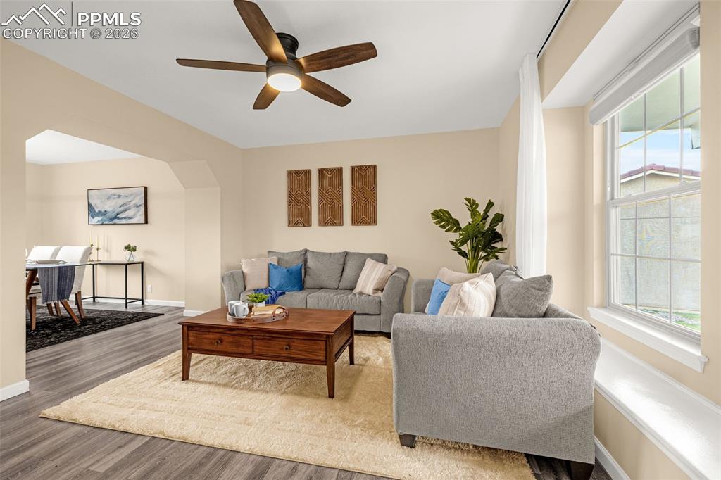 8735 Turnbridge Place Colorado Springs CO 80920