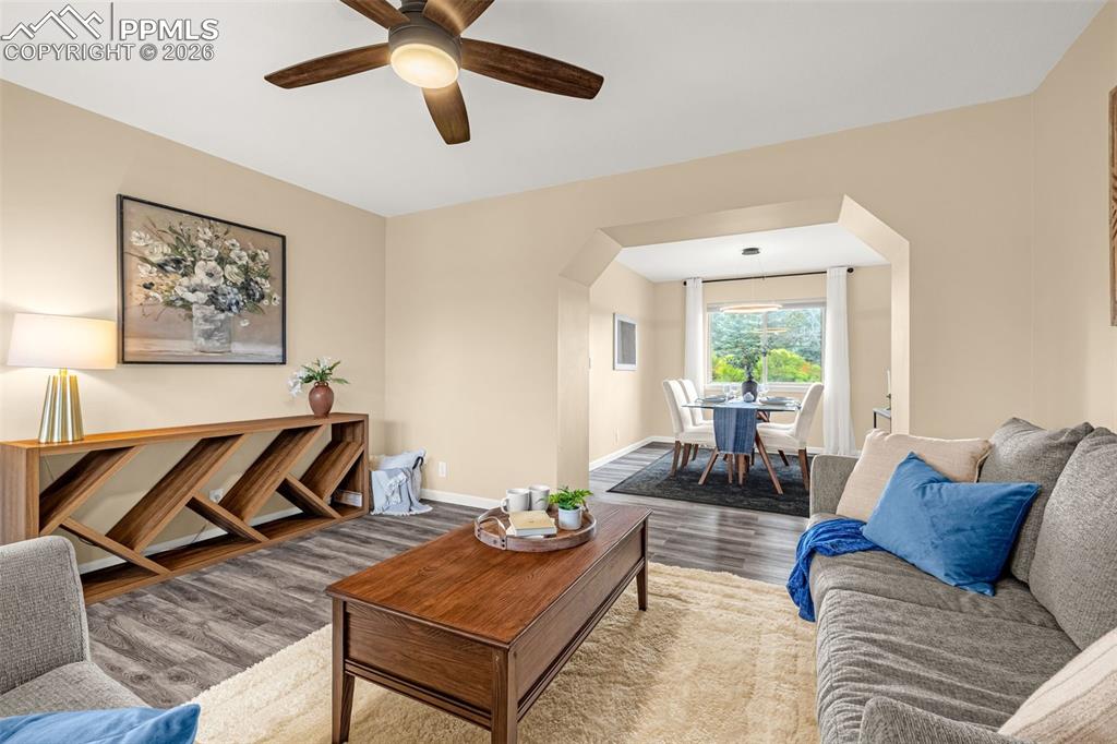 8735 Turnbridge Place Colorado Springs CO 80920