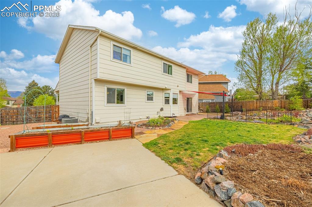 8735 Turnbridge Place Colorado Springs CO 80920