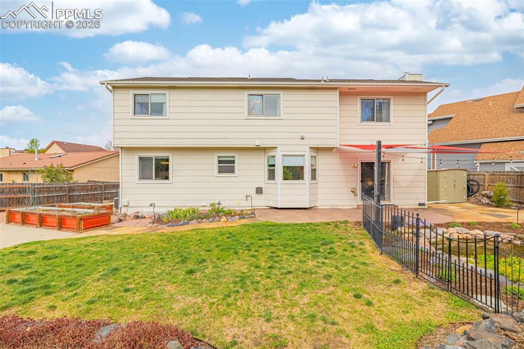 8735 Turnbridge Place Colorado Springs CO 80920