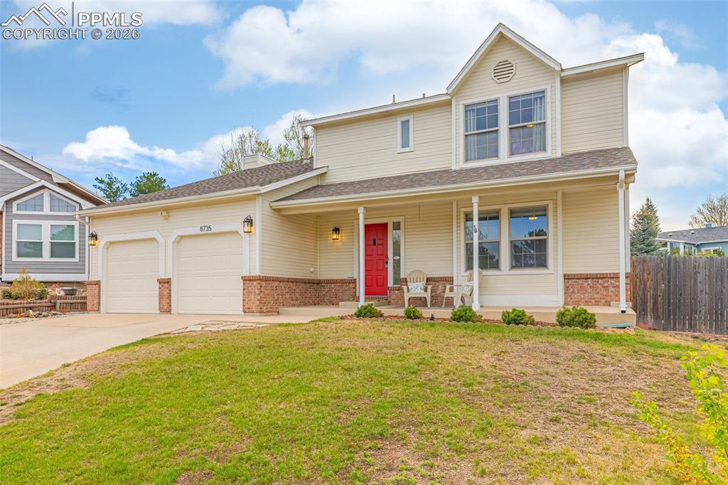 8735 Turnbridge Place Colorado Springs CO 80920