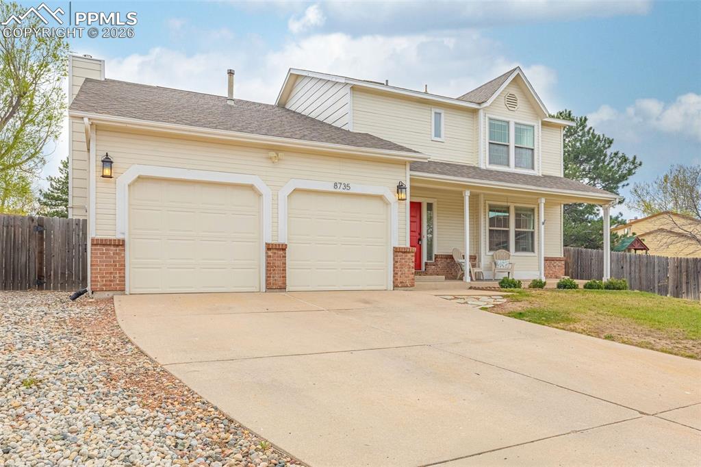 8735 Turnbridge Place Colorado Springs CO 80920
