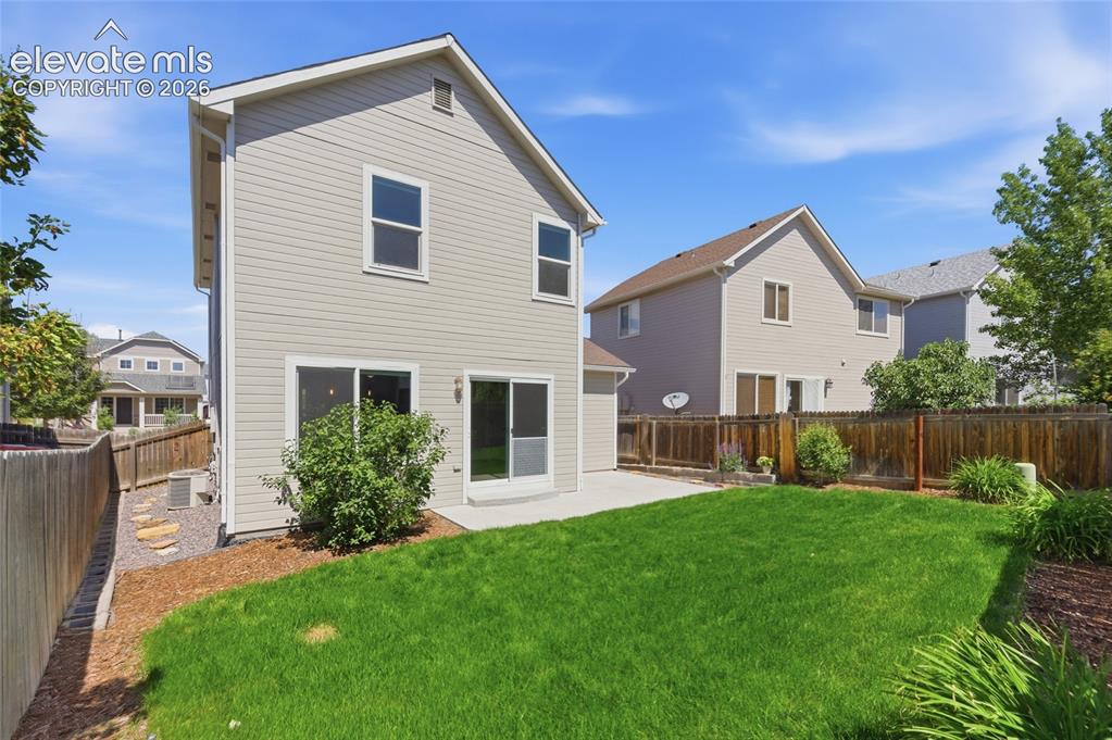 6231 Scottsbluff Drive Colorado Springs CO 80923