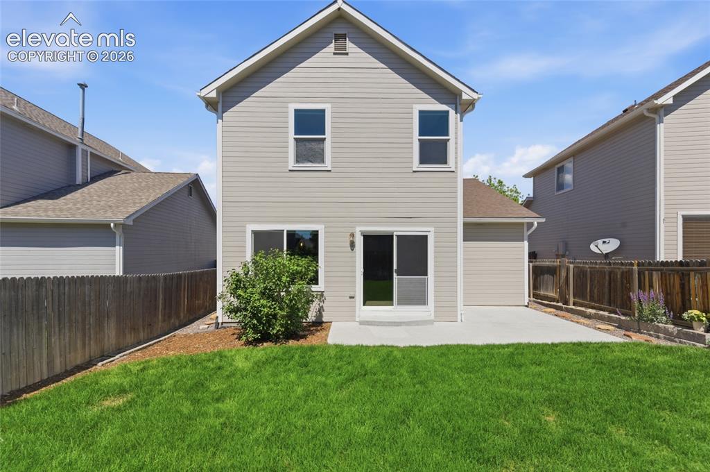 6231 Scottsbluff Drive Colorado Springs CO 80923