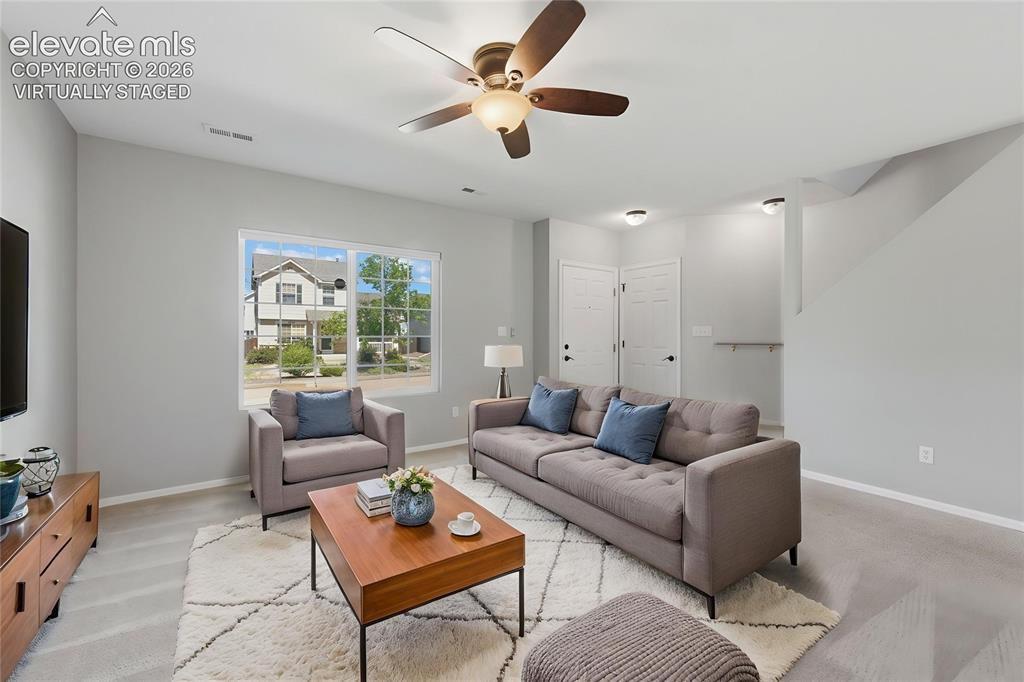 6231 Scottsbluff Drive Colorado Springs CO 80923