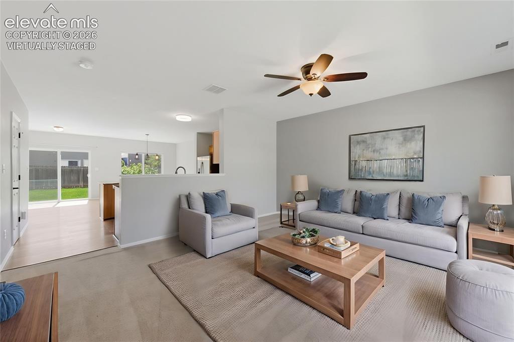 6231 Scottsbluff Drive Colorado Springs CO 80923