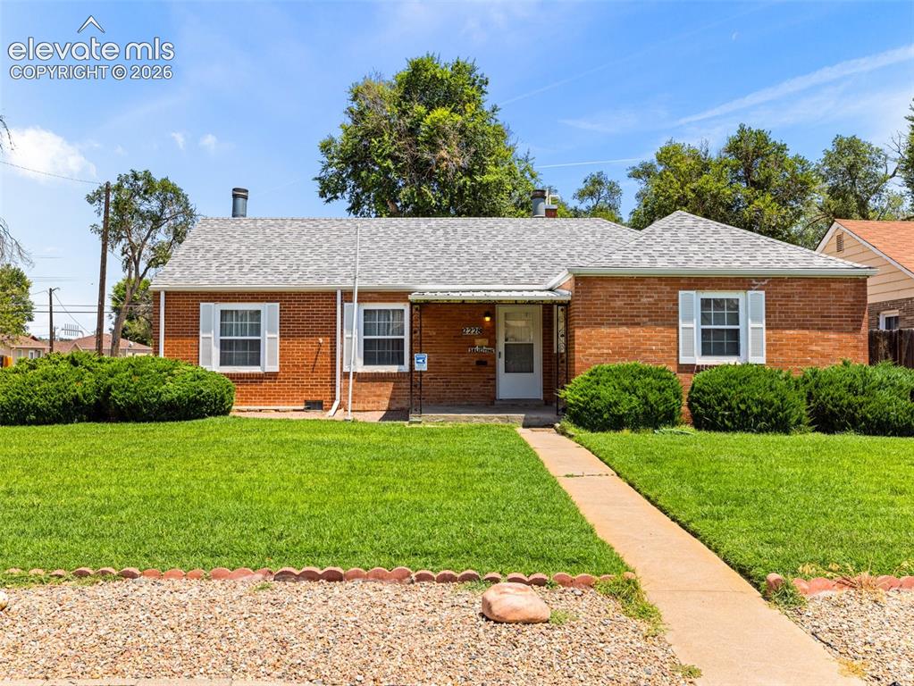 2228 Court Street Pueblo CO 81003