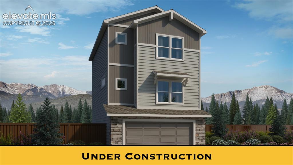 2115 Zipline View Colorado Springs CO 80910