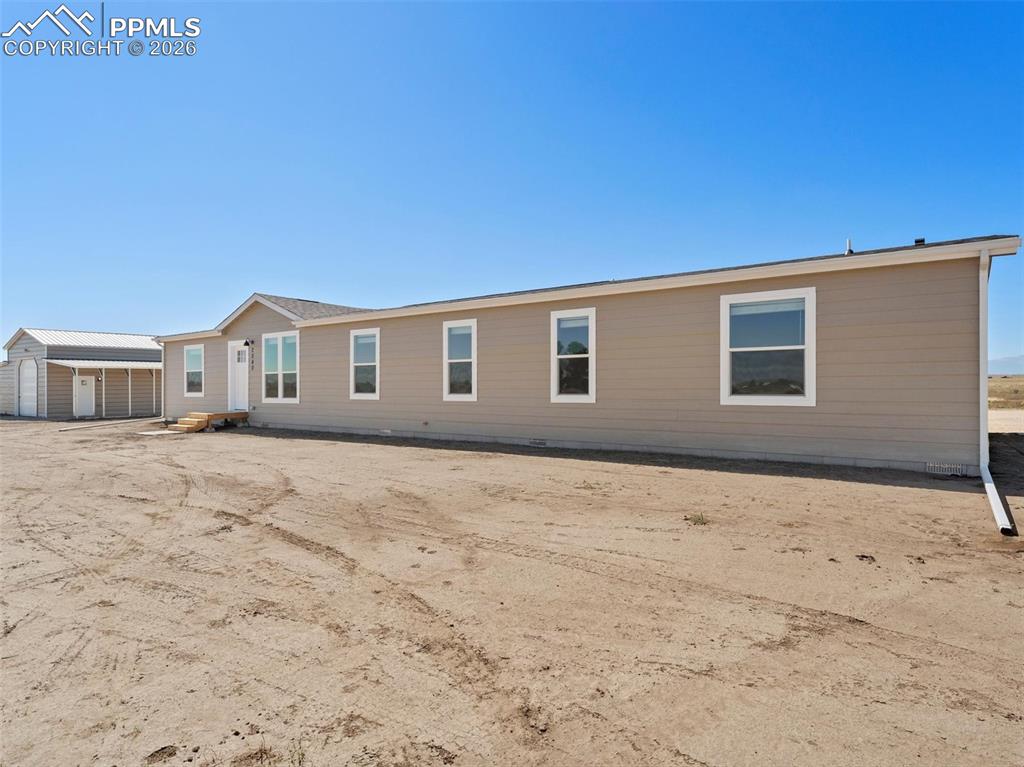 17755 County Road 2 Rush CO 80833