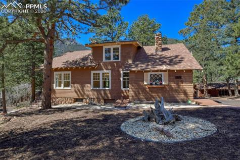 4530 Hagerman Avenue Cascade CO 80809