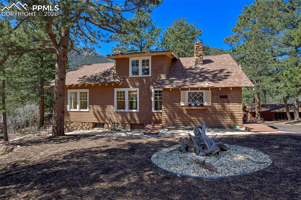 4530 Hagerman Avenue Cascade CO 80809