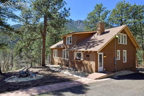 4530 Hagerman Avenue Cascade CO 80809