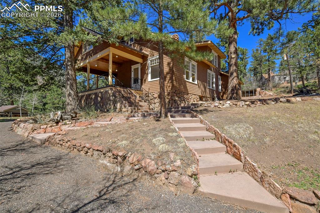 4530 Hagerman Avenue Cascade CO 80809