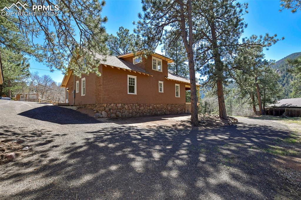 4530 Hagerman Avenue Cascade CO 80809