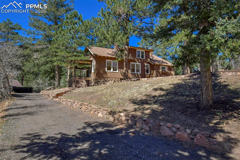 4530 Hagerman Avenue Cascade CO 80809