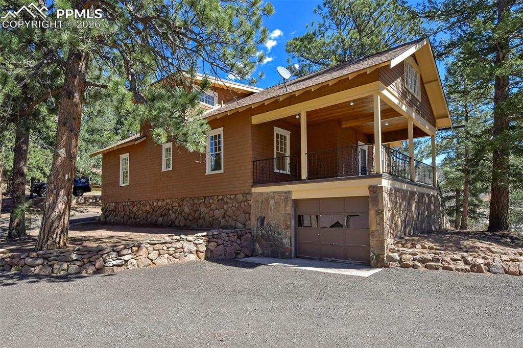 4530 Hagerman Avenue Cascade CO 80809