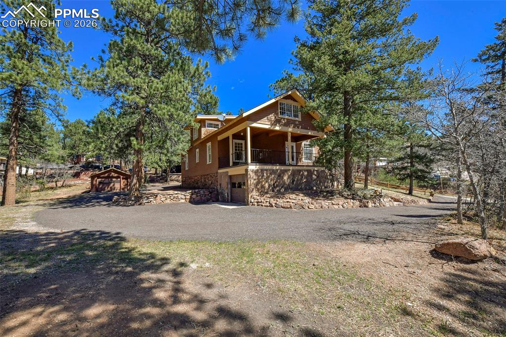 4530 Hagerman Avenue Cascade CO 80809