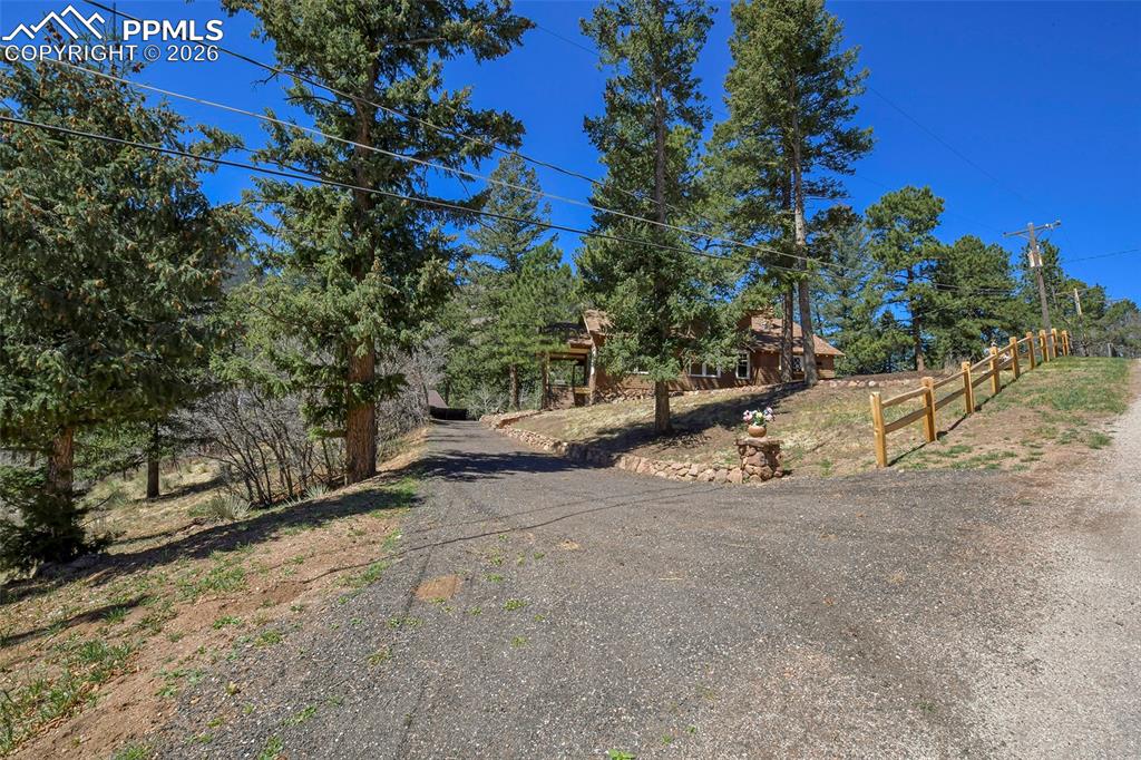 4530 Hagerman Avenue Cascade CO 80809