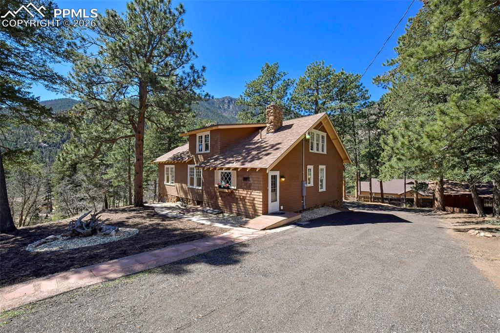 4530 Hagerman Avenue Cascade CO 80809