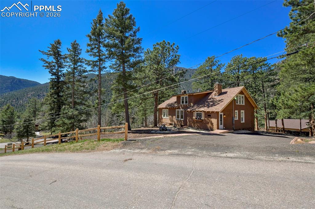 4530 Hagerman Avenue Cascade CO 80809
