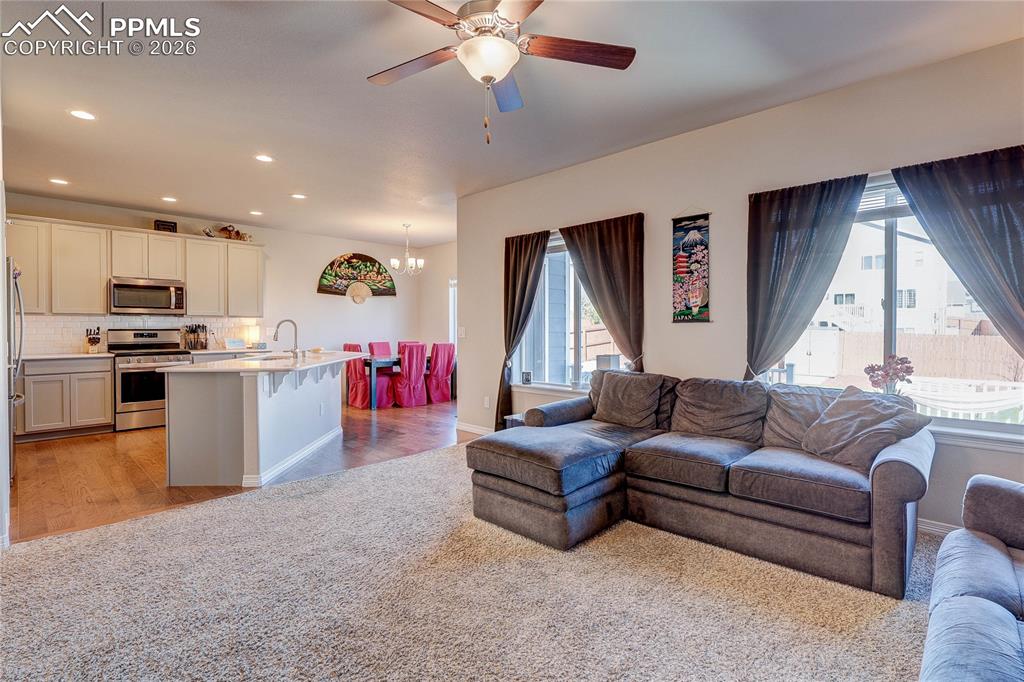 12742 Winding Glen Lane Peyton CO 80831