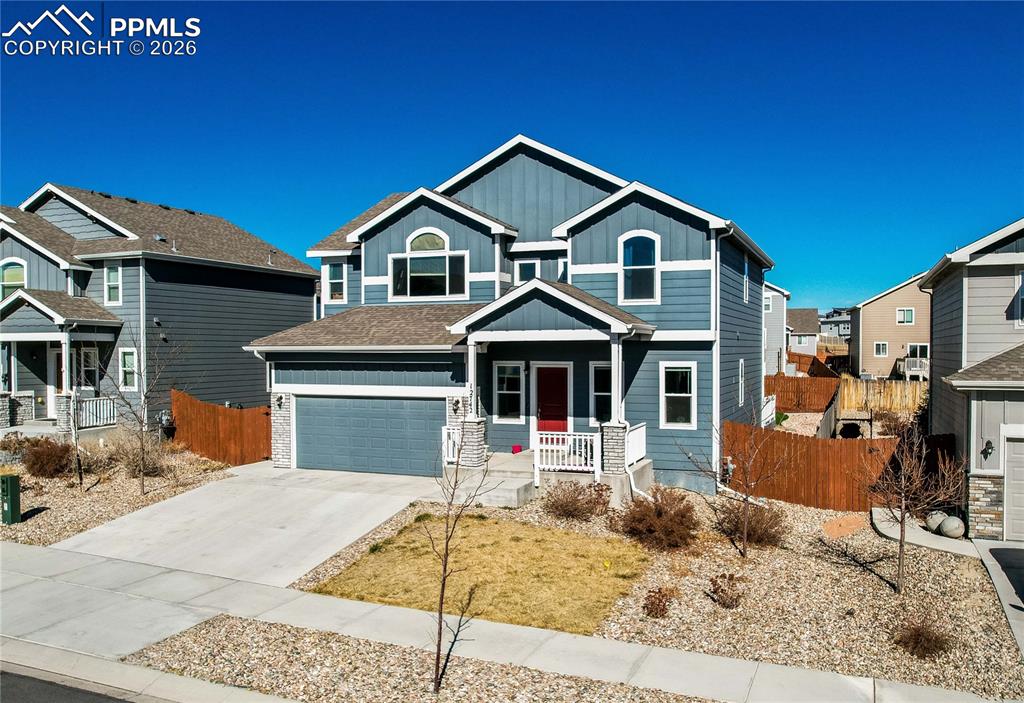 12742 Winding Glen Lane Peyton CO 80831