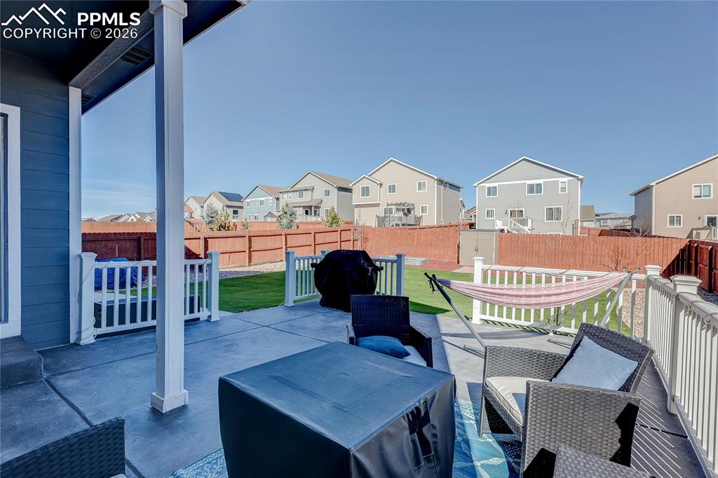 12742 Winding Glen Lane Peyton CO 80831