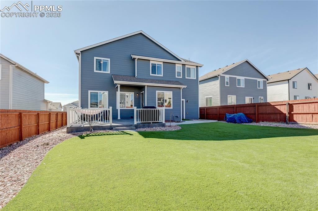 12742 Winding Glen Lane Peyton CO 80831