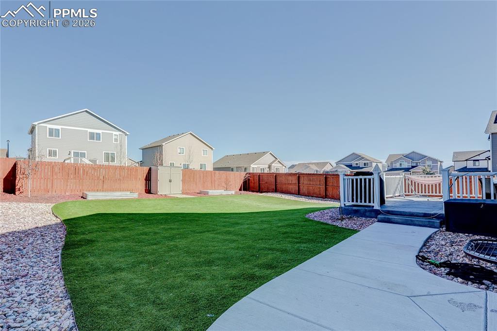 12742 Winding Glen Lane Peyton CO 80831