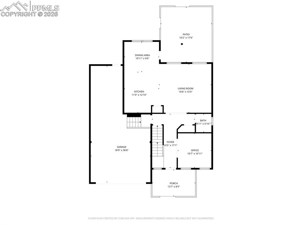 12742 Winding Glen Lane Peyton CO 80831