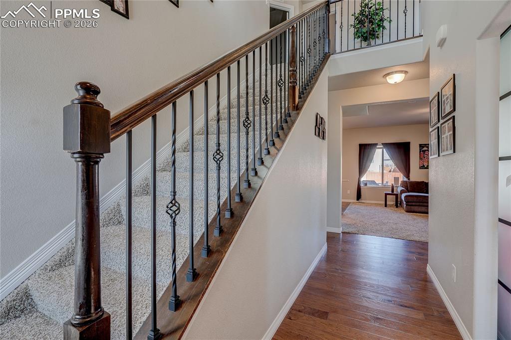 12742 Winding Glen Lane Peyton CO 80831