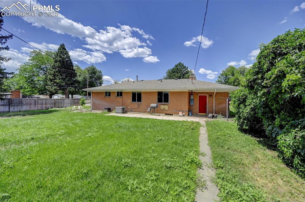 2903 Illinois Avenue Colorado Springs CO 80907