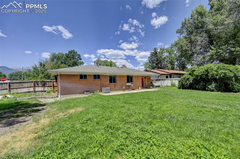 2903 Illinois Avenue Colorado Springs CO 80907