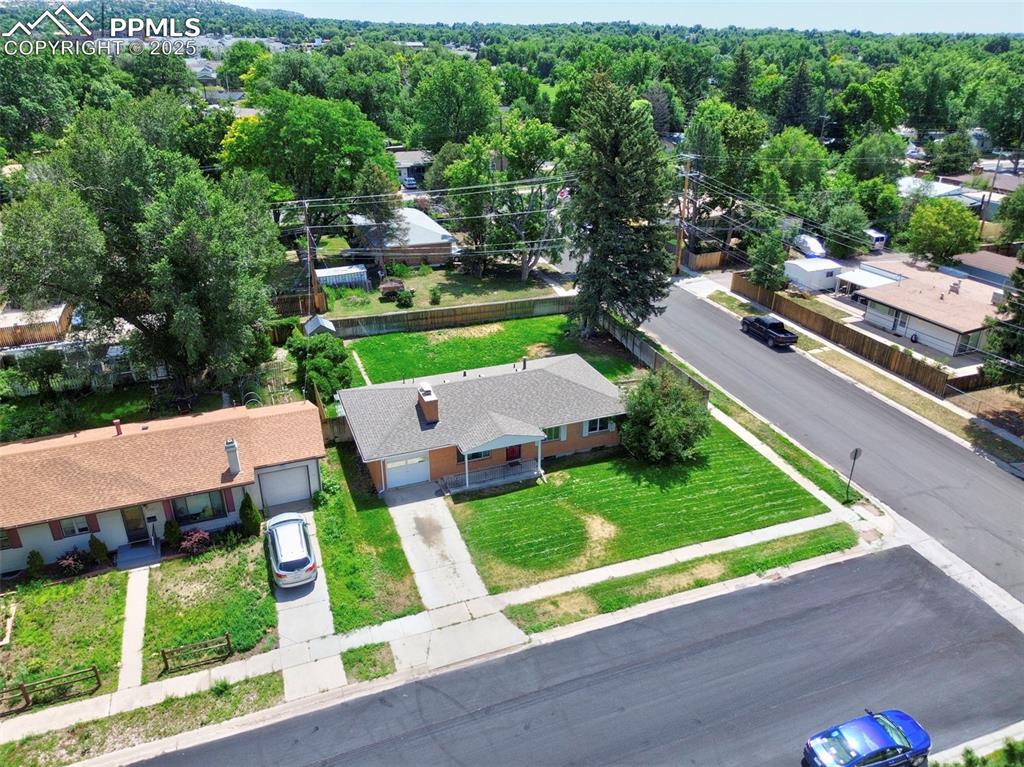 2903 Illinois Avenue Colorado Springs CO 80907