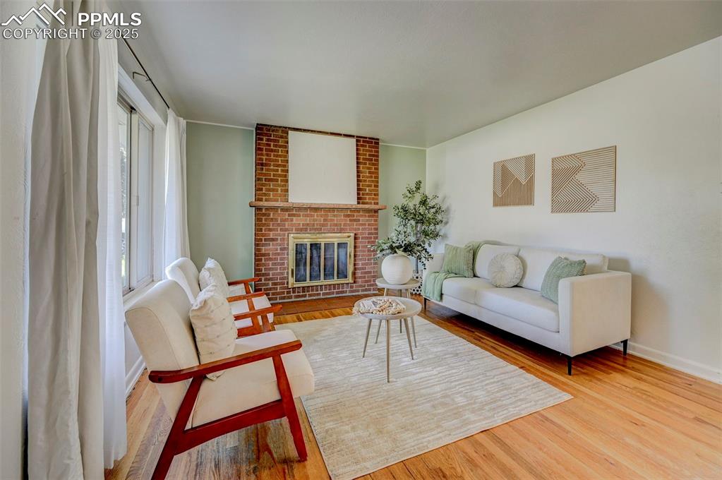 2903 Illinois Avenue Colorado Springs CO 80907