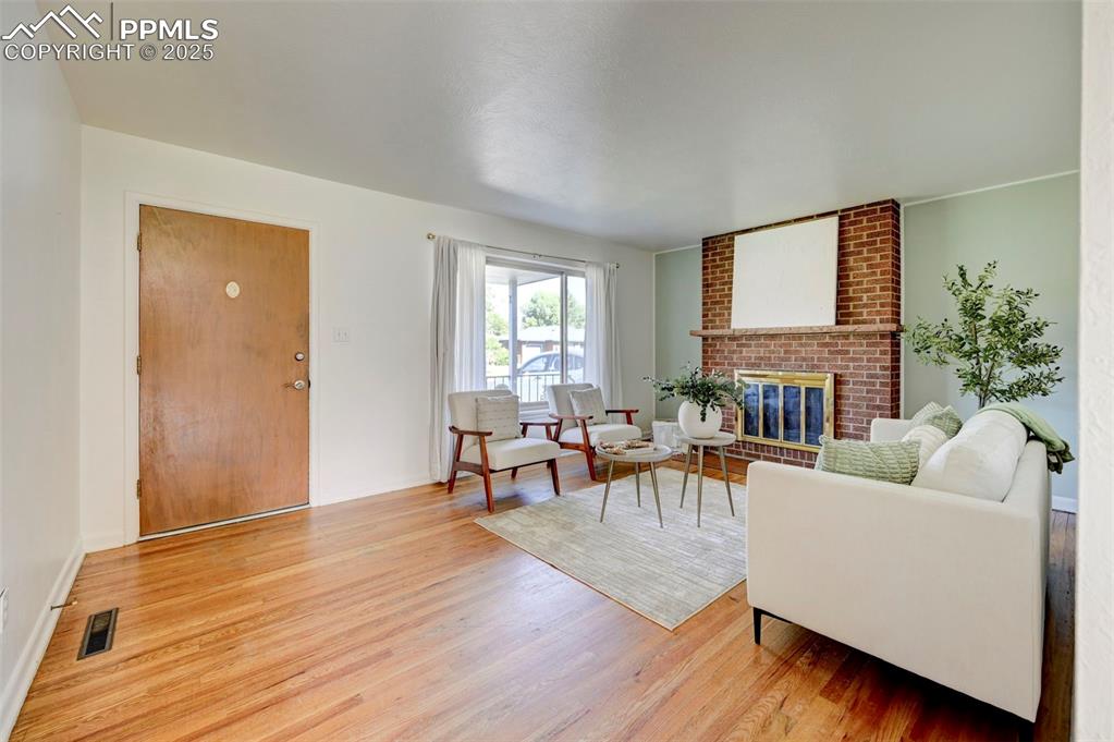 2903 Illinois Avenue Colorado Springs CO 80907