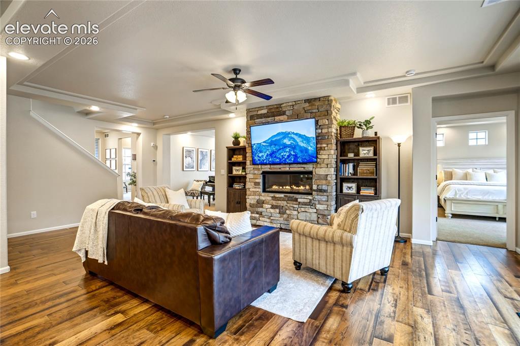 7523 Mountain Spruce Drive Colorado Springs CO 80927