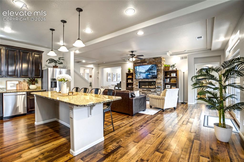 7523 Mountain Spruce Drive Colorado Springs CO 80927