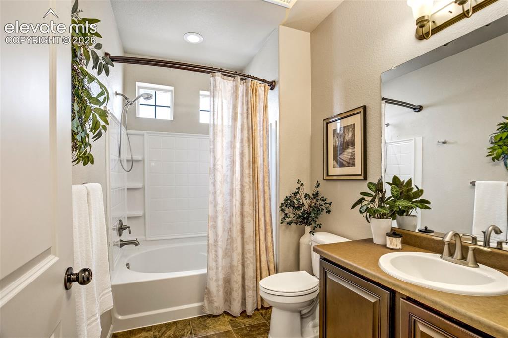 7523 Mountain Spruce Drive Colorado Springs CO 80927