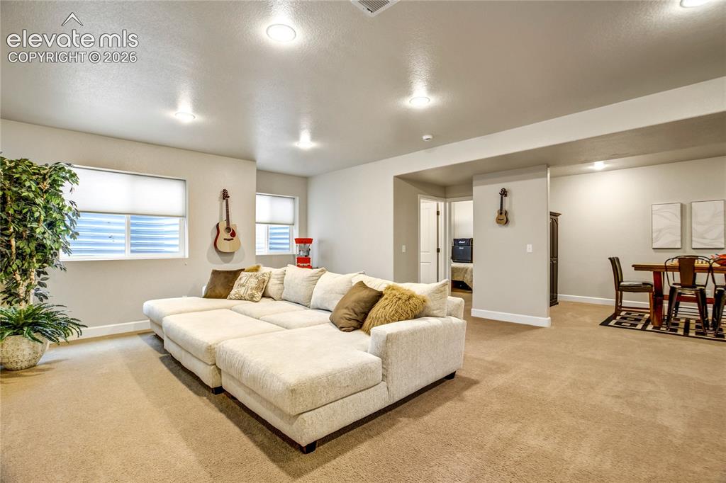 7523 Mountain Spruce Drive Colorado Springs CO 80927