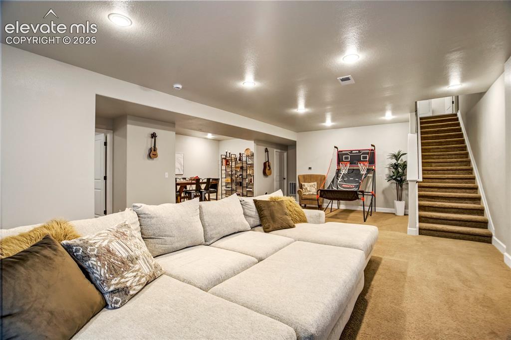 7523 Mountain Spruce Drive Colorado Springs CO 80927