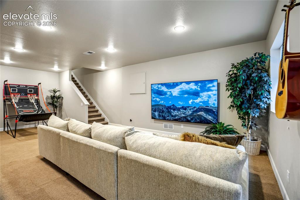 7523 Mountain Spruce Drive Colorado Springs CO 80927