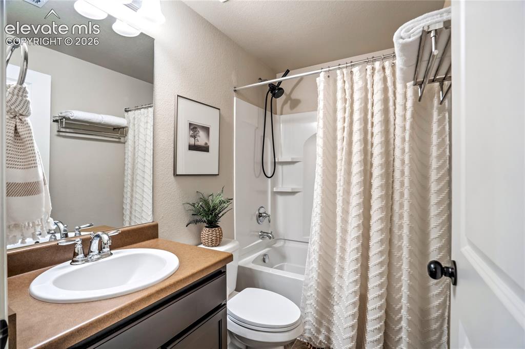 7523 Mountain Spruce Drive Colorado Springs CO 80927