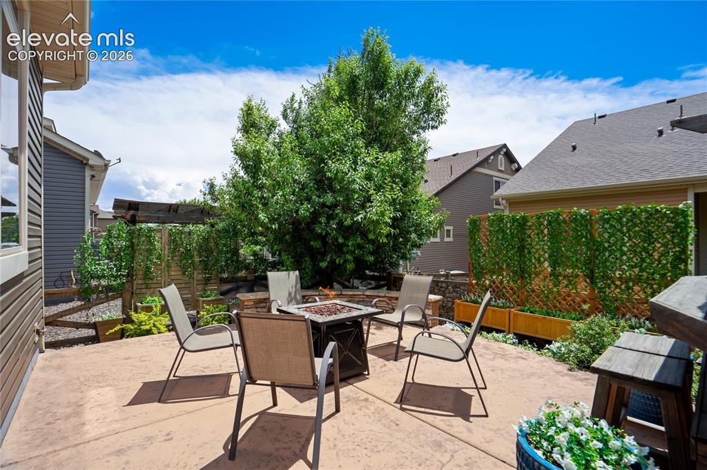 7523 Mountain Spruce Drive Colorado Springs CO 80927