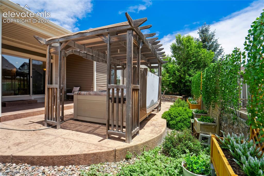 7523 Mountain Spruce Drive Colorado Springs CO 80927