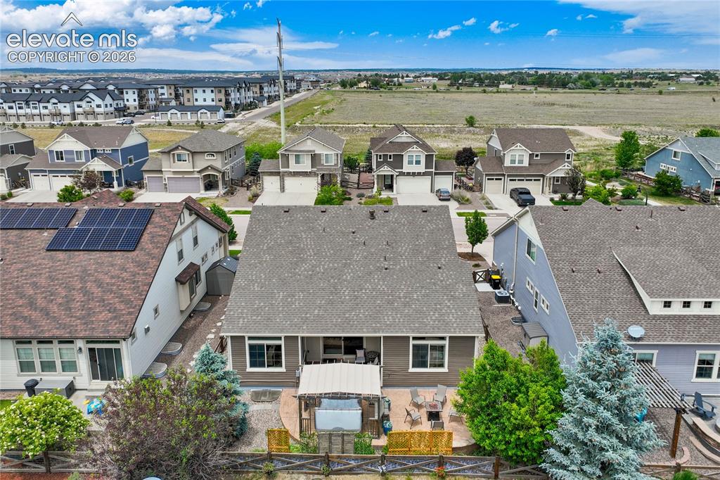 7523 Mountain Spruce Drive Colorado Springs CO 80927