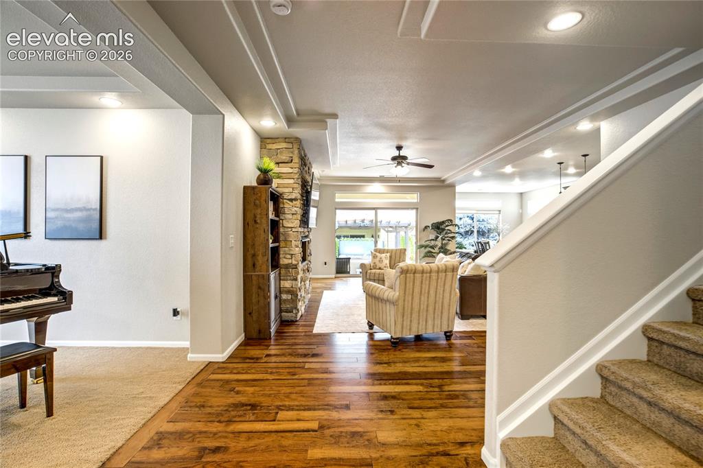 7523 Mountain Spruce Drive Colorado Springs CO 80927