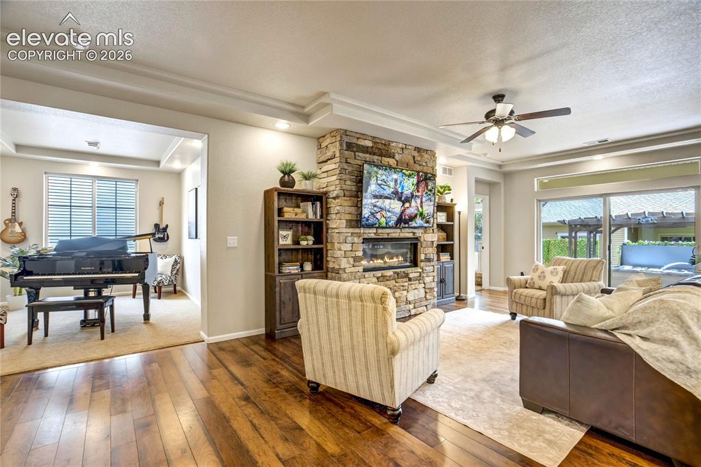 7523 Mountain Spruce Drive Colorado Springs CO 80927
